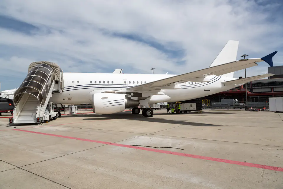 Airbus ACJ319
