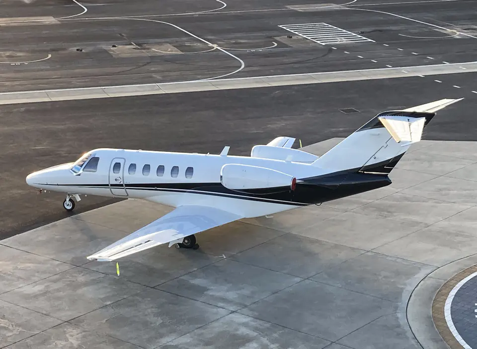 Cessna Citation CJ2