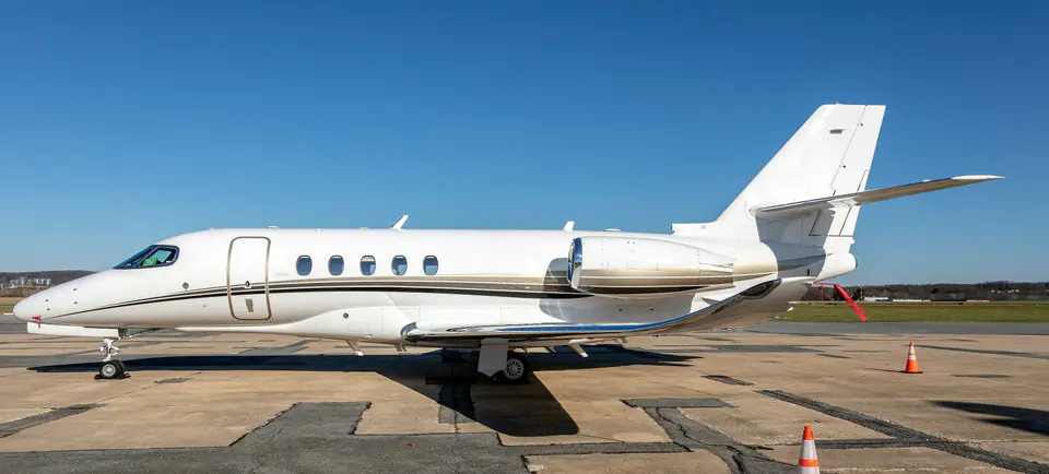 Cessna Citation Latitude