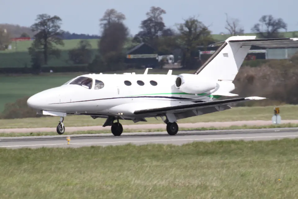 Cessna Citation Mustang