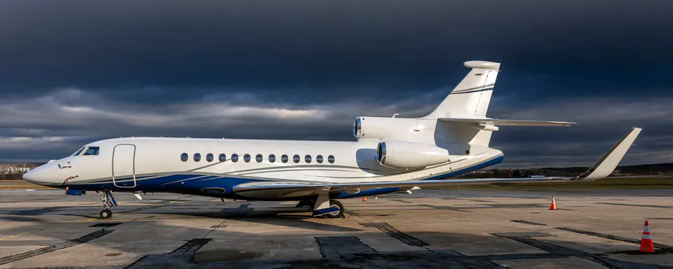 Dassault Falcon 7X