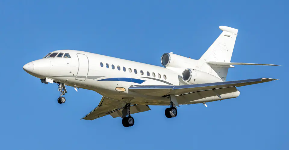 Dassault Falcon 900EX