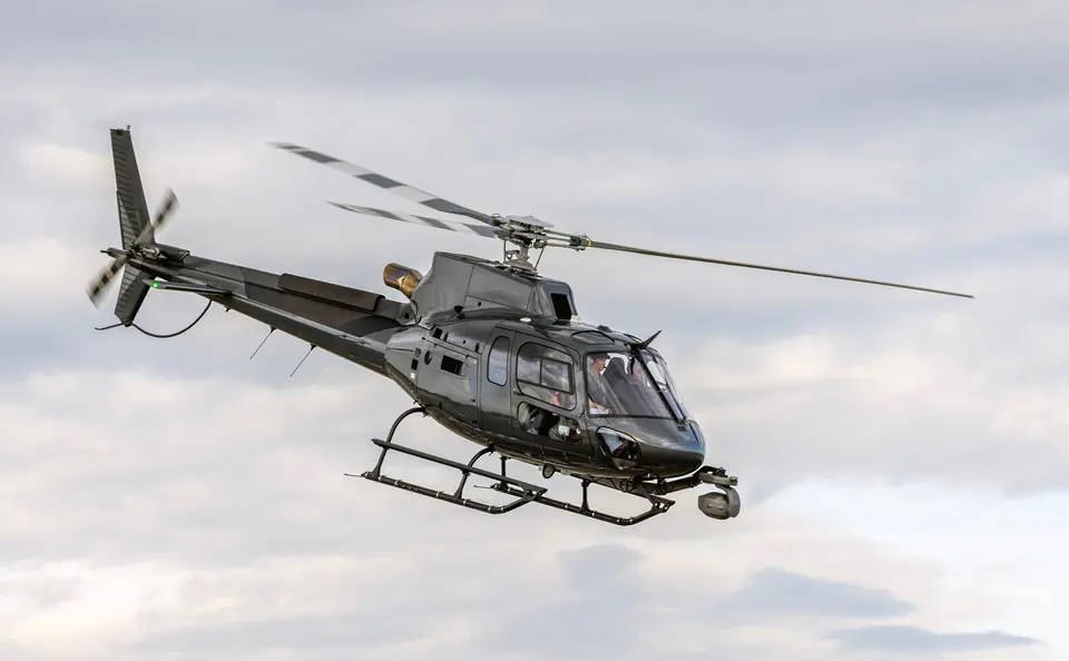 Airbus Helicopters H125 (AS350 Écureuil)