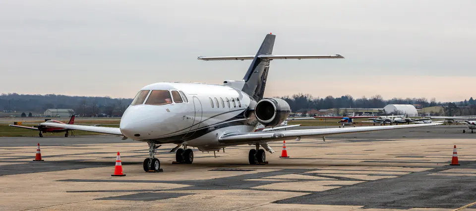 Hawker 800XP