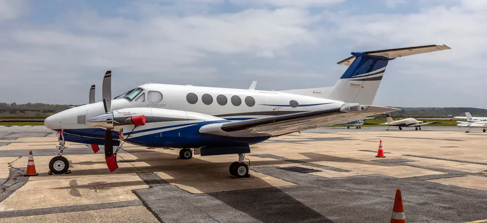Beechcraft King Air 200