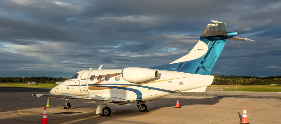 Embraer Phenom 100