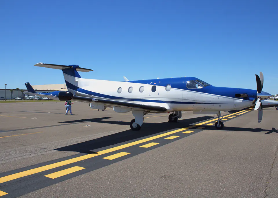 Pilatus PC-12