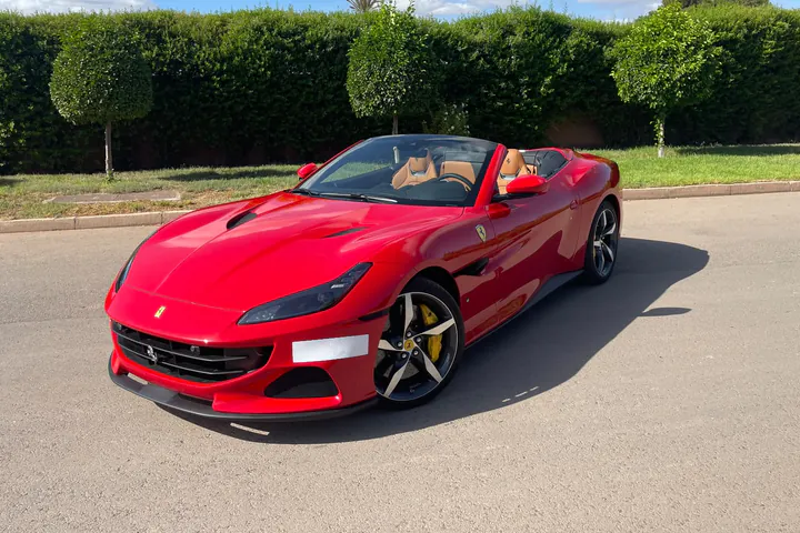 Ferrari Portofino