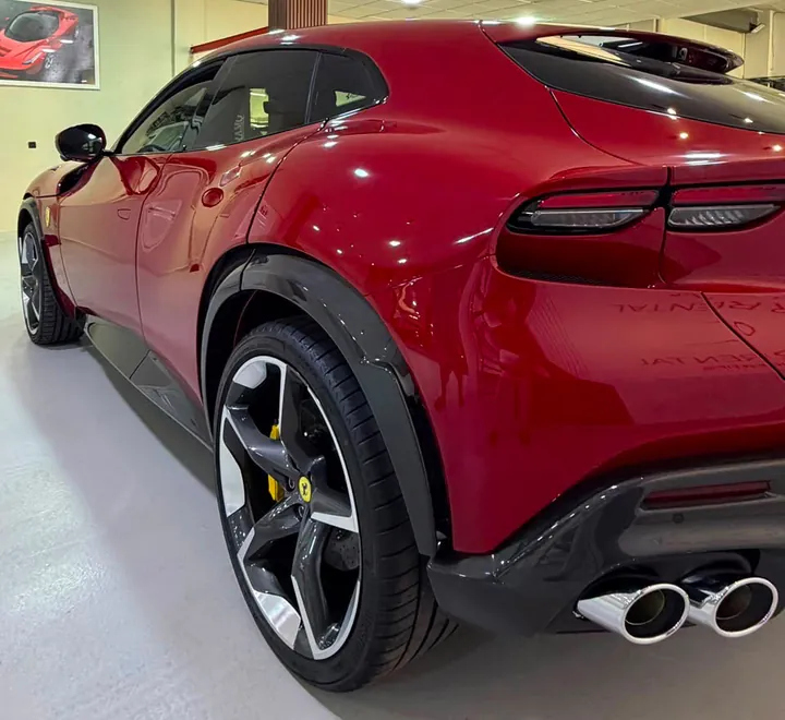 Ferrari Purosangue