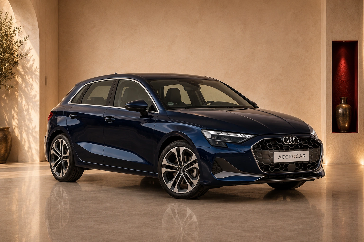 {{shortName}} luxury car rental in Marrakech, VIP delivery Morocco