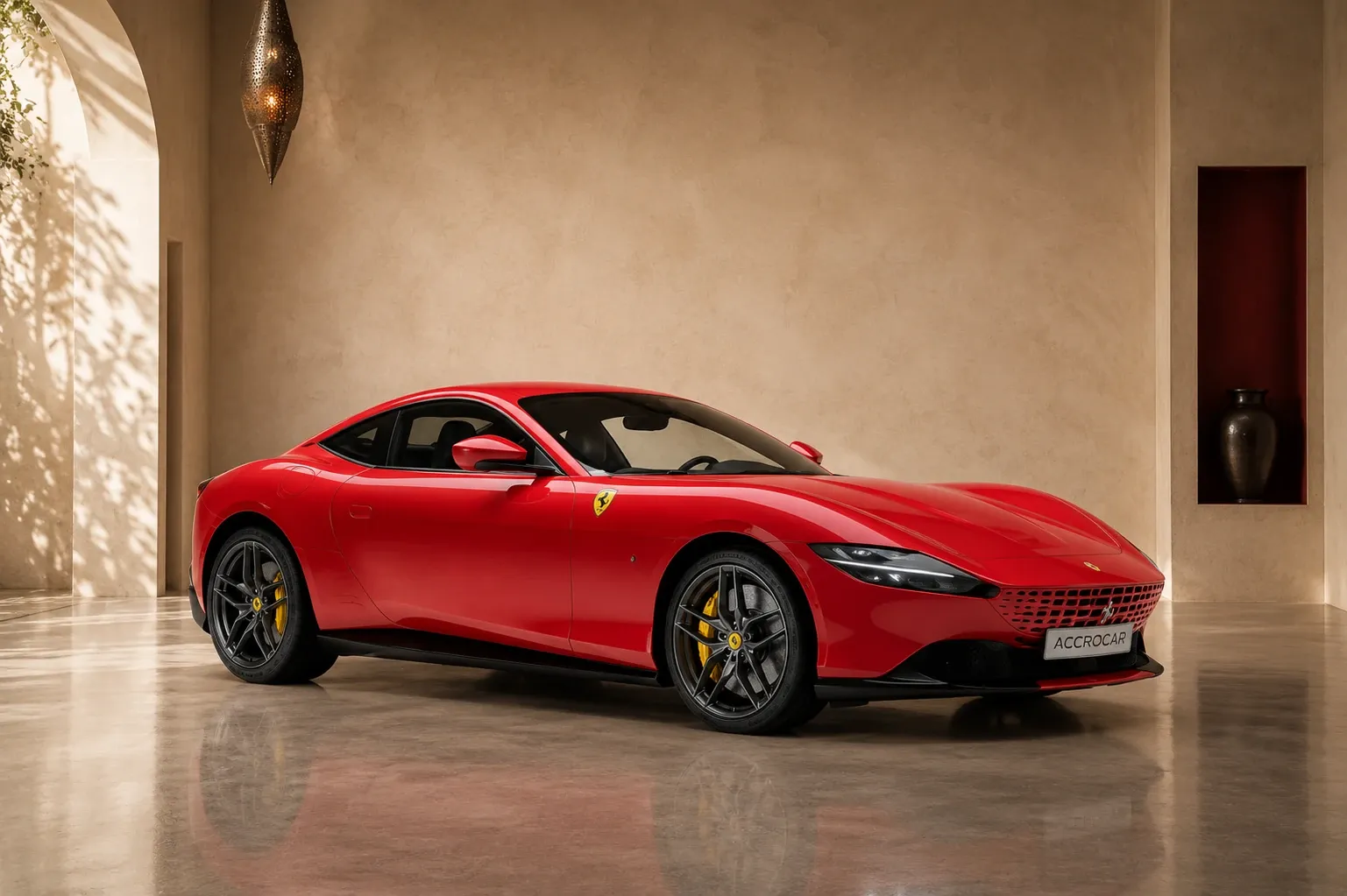 {{shortName}} luxury car rental in Marrakech, VIP delivery Morocco