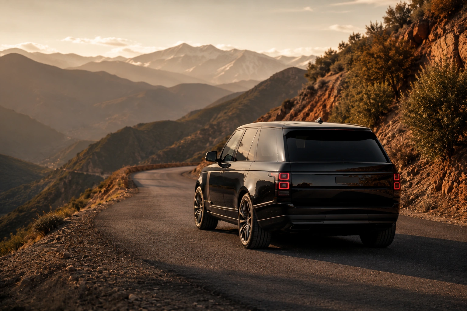 VIP car service and bespoke luxury tours across Morocco